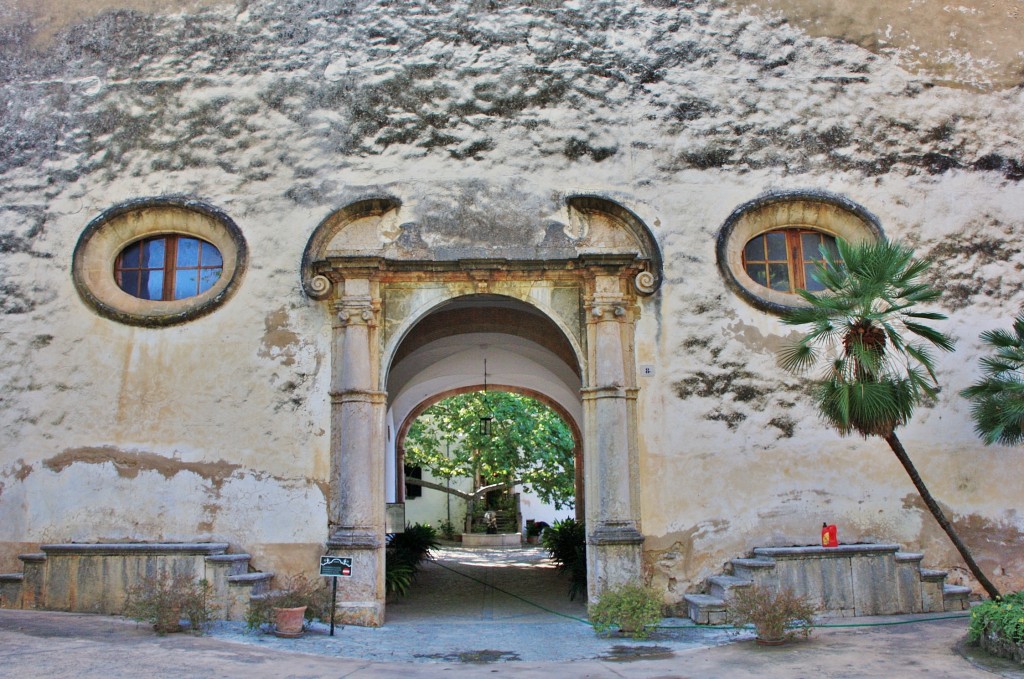 Foto: Jardines de Alfabia - Buñola (Mallorca) (Illes Balears), España