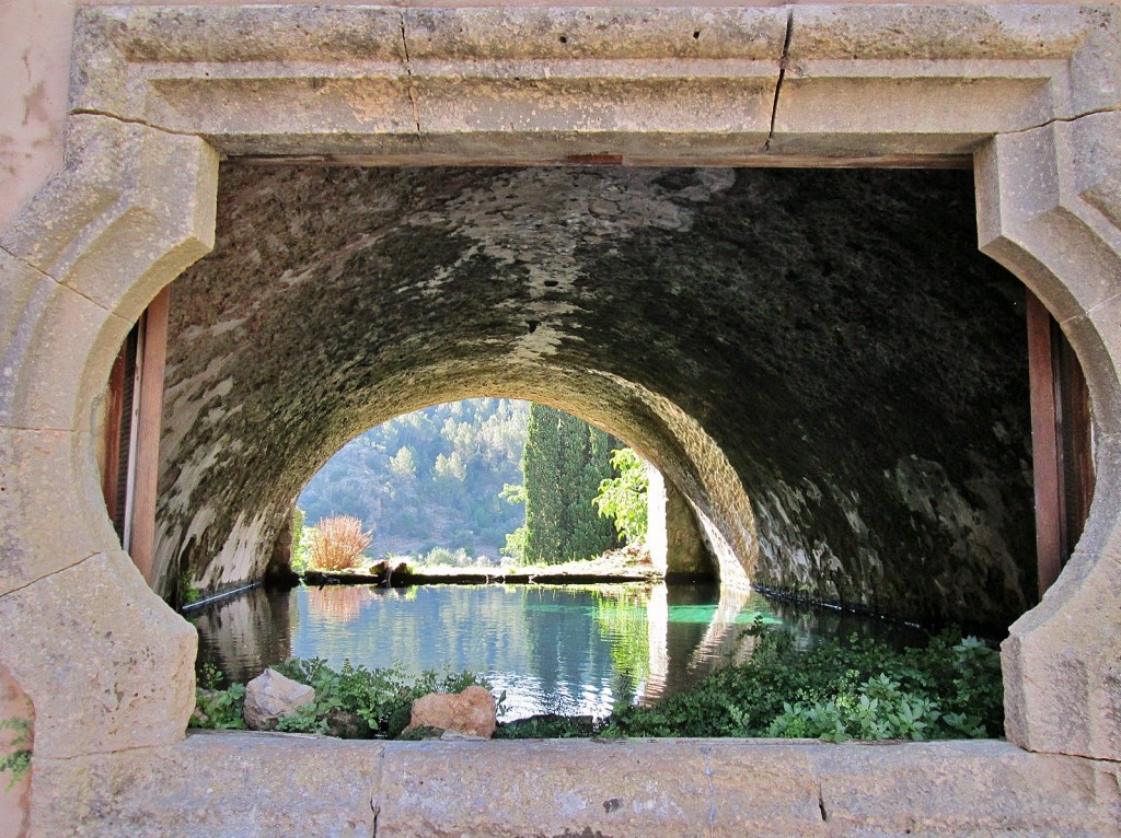 Foto: Jardines de Alfabia - Buñola (Mallorca) (Illes Balears), España