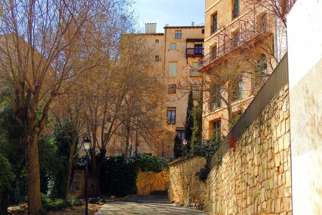 Foto: Barrio San Martín - Cuenca (Castilla La Mancha), España