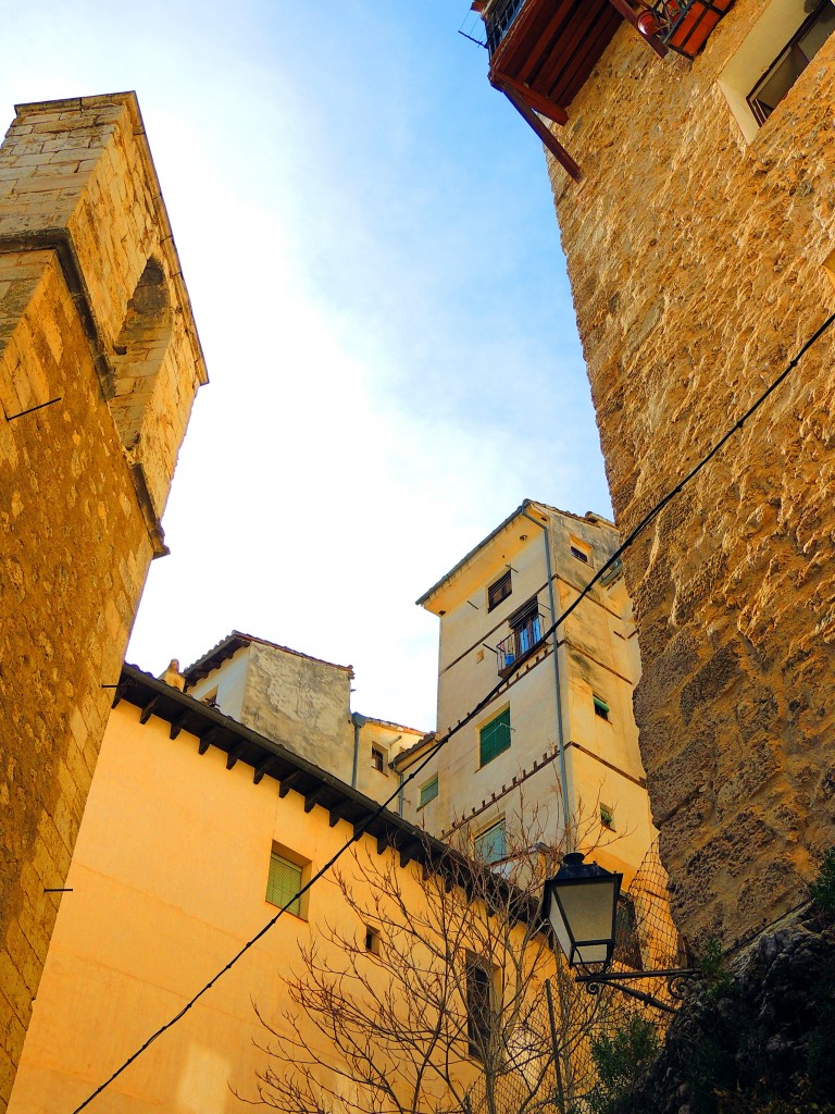 Foto de Cuenca (Castilla La Mancha), España