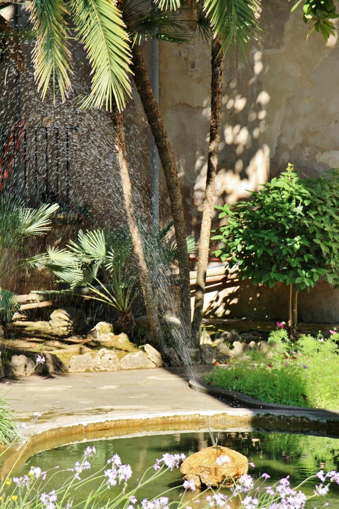 Foto: Jardines Alfabia - Buñola (Mallorca) (Illes Balears), España