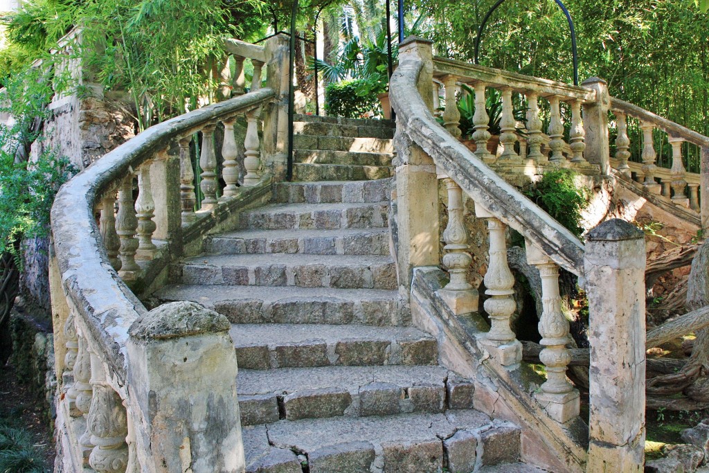 Foto: Jardines Alfabia - Buñola (Mallorca) (Illes Balears), España