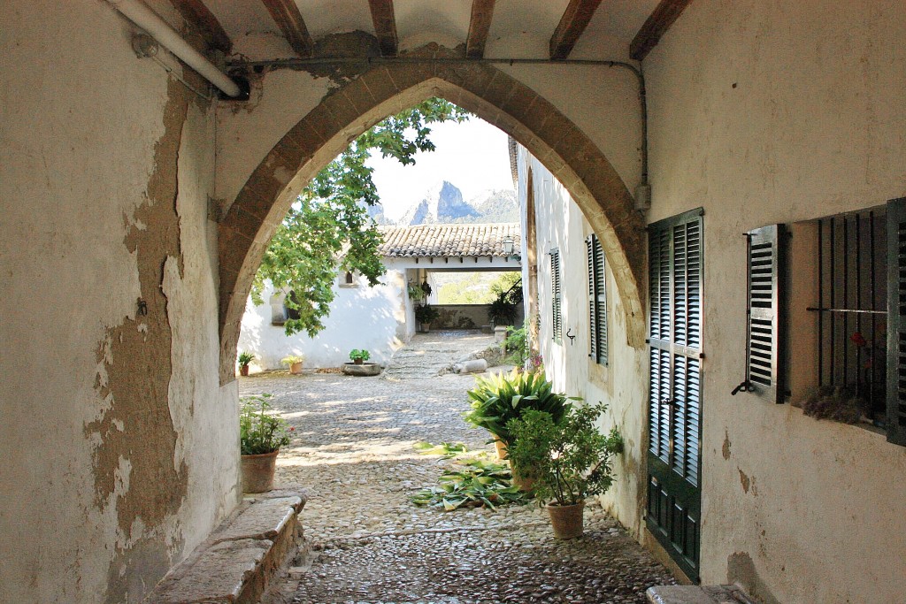 Foto: Jardines Alfabia - Buñola (Mallorca) (Illes Balears), España