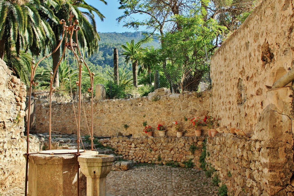 Foto: Jardines Alfabia - Buñola (Mallorca) (Illes Balears), España