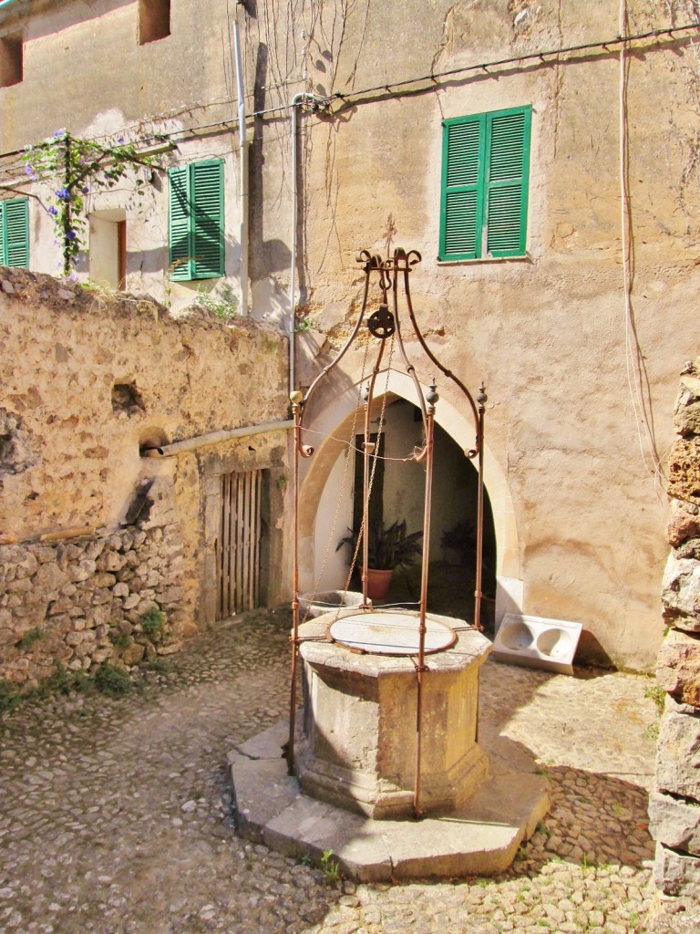 Foto: Jardines Alfabia - Buñola (Mallorca) (Illes Balears), España