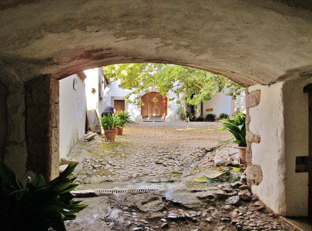 Foto: Jardines Alfabia - Buñola (Mallorca) (Illes Balears), España