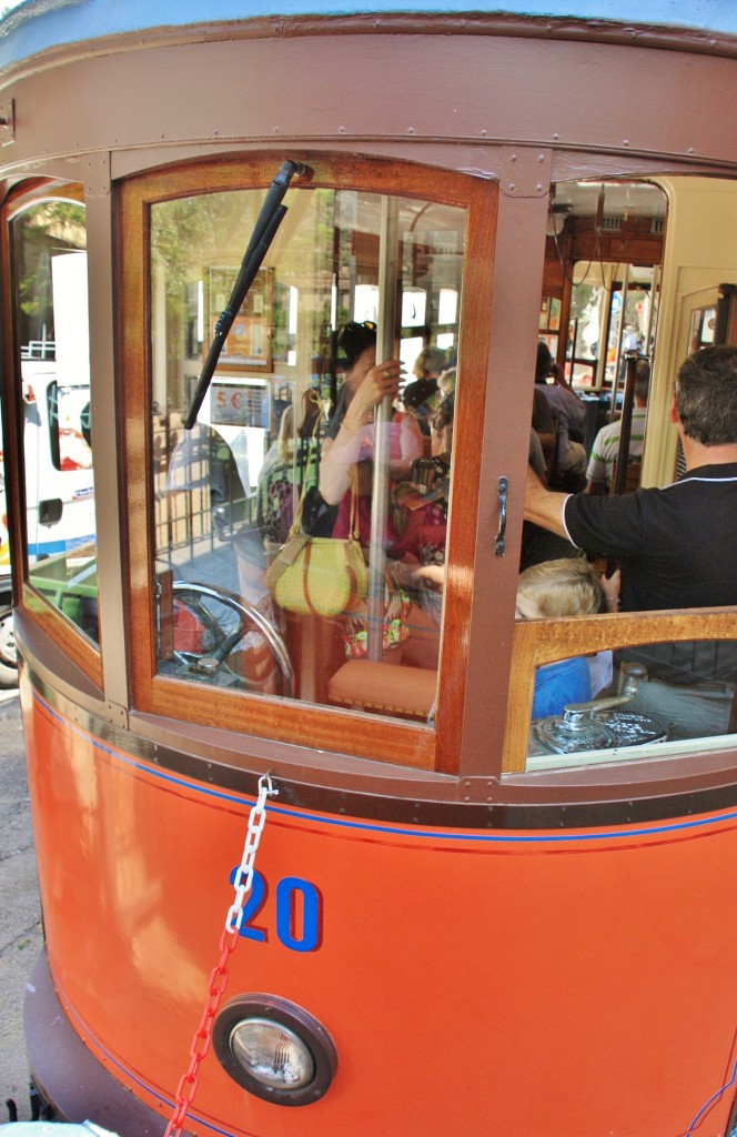 Foto: Tranvia - Soller (Mallorca) (Illes Balears), España