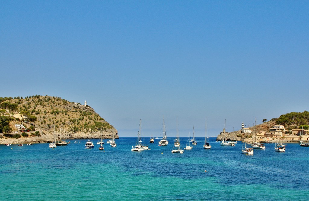 Foto: Puerto de Soller - Soller (Mallorca) (Illes Balears), España