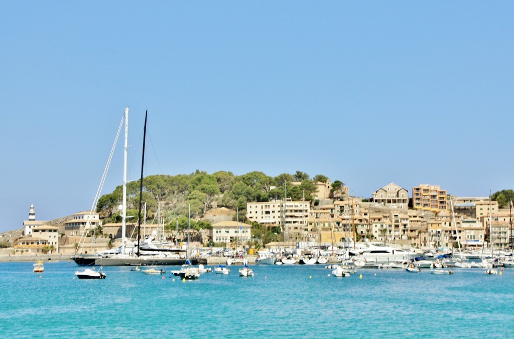 Foto: Puerto de Soller - Soller (Mallorca) (Illes Balears), España