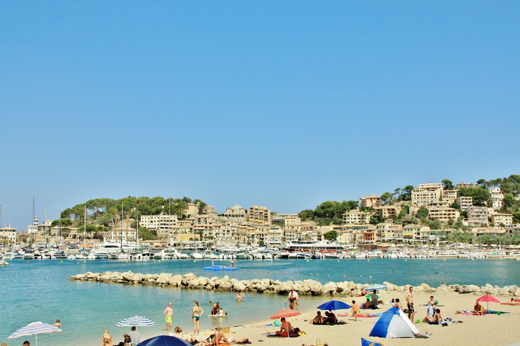 Foto: Puerto de Soller - Soller (Mallorca) (Illes Balears), España