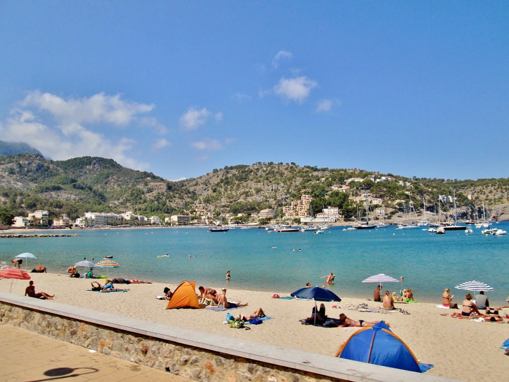 Foto: Puerto de Soller - Soller (Mallorca) (Illes Balears), España