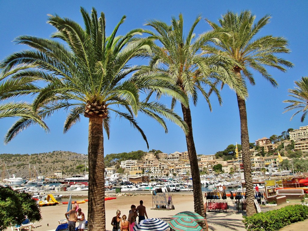 Foto: Puerto de Soller - Soller (Mallorca) (Illes Balears), España