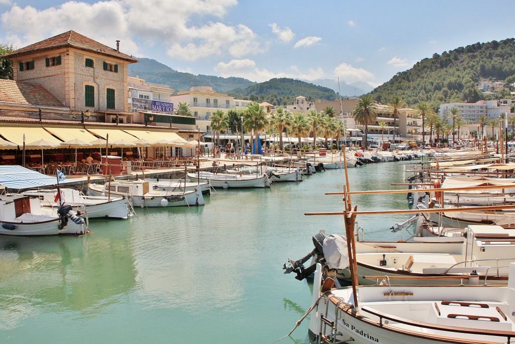 Foto: Puerto de Soller - Soller (Mallorca) (Illes Balears), España