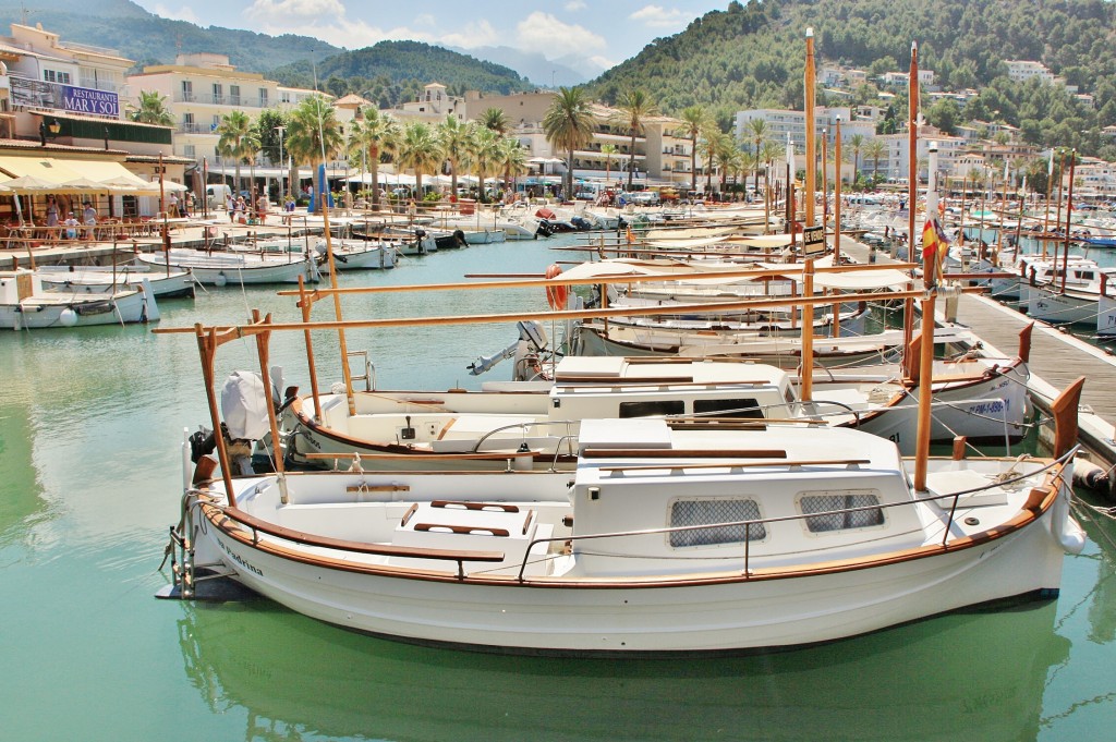 Foto: Puerto de Soller - Soller (Mallorca) (Illes Balears), España