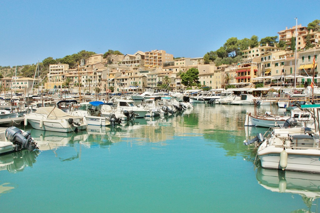 Foto: Puerto de Soller - Soller (Mallorca) (Illes Balears), España