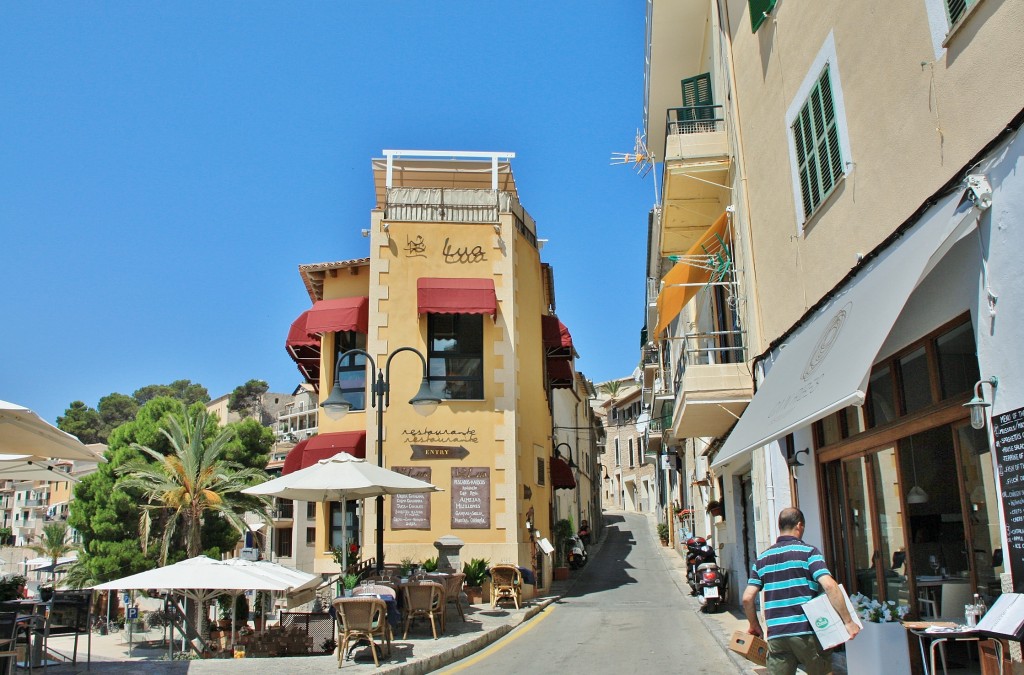 Foto: Puerto de Soller - Soller (Mallorca) (Illes Balears), España