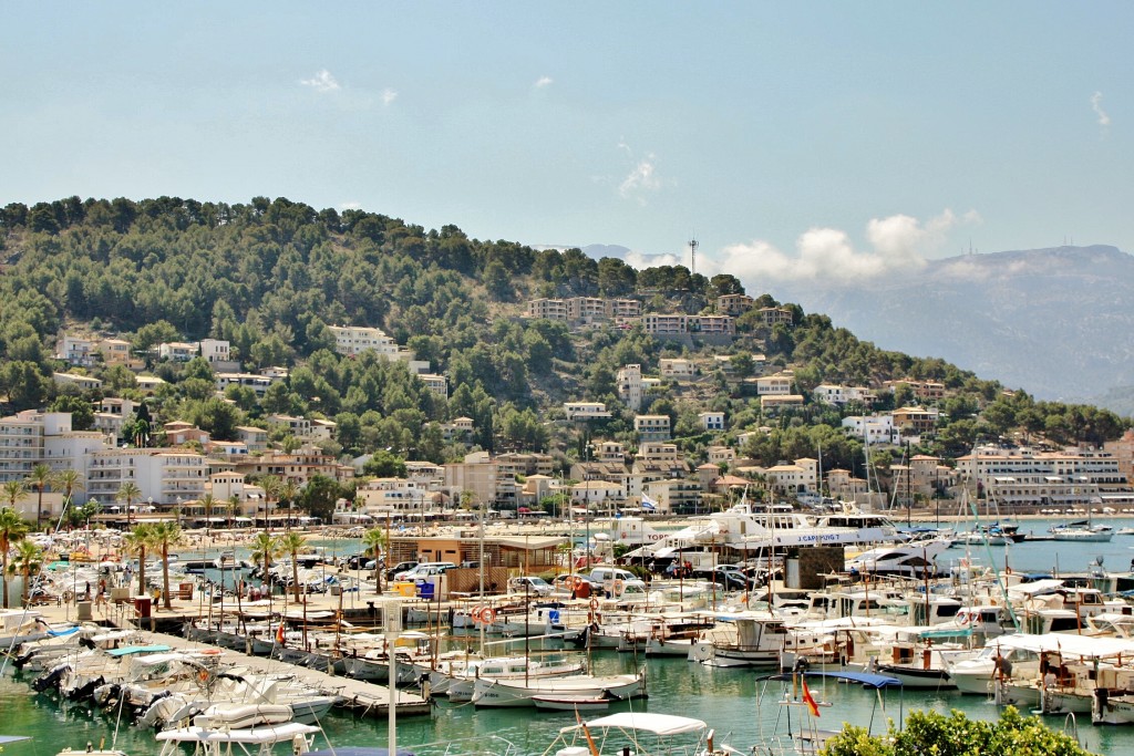 Foto: Puerto de Soller - Soller (Mallorca) (Illes Balears), España