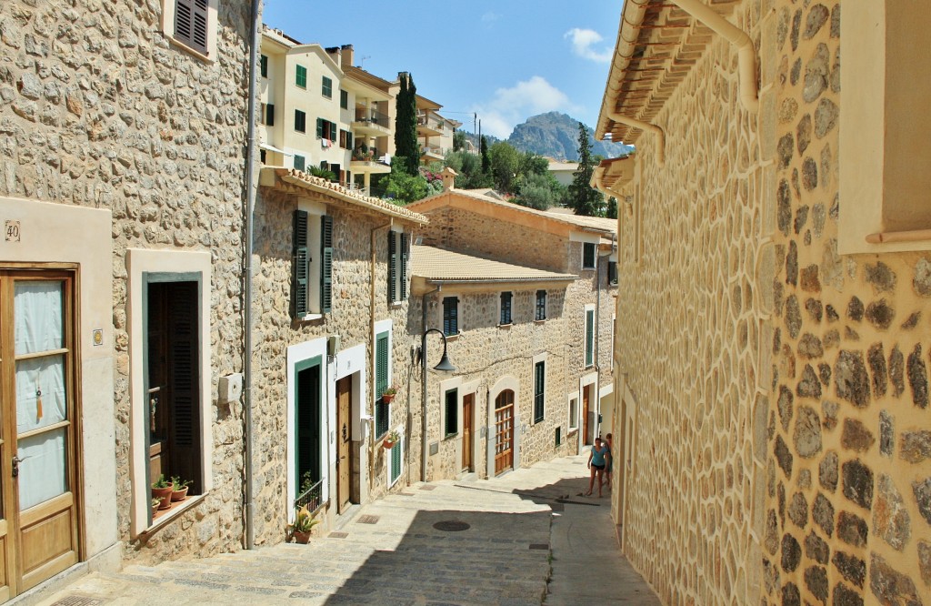 Foto: Puerto de Soller - Soller (Mallorca) (Illes Balears), España