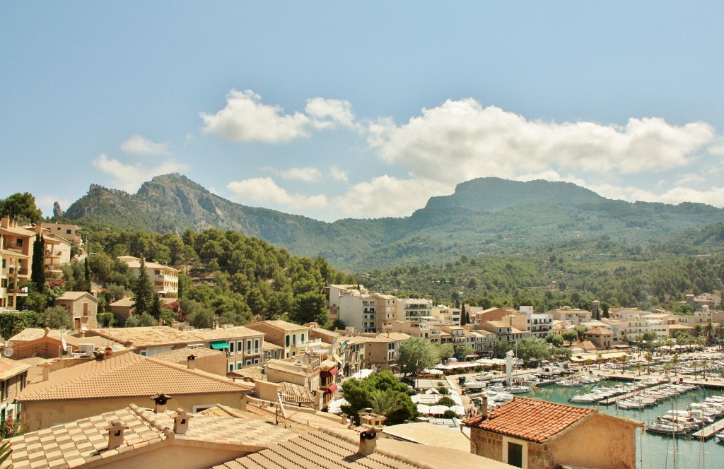 Foto: Puerto de Soller - Soller (Mallorca) (Illes Balears), España