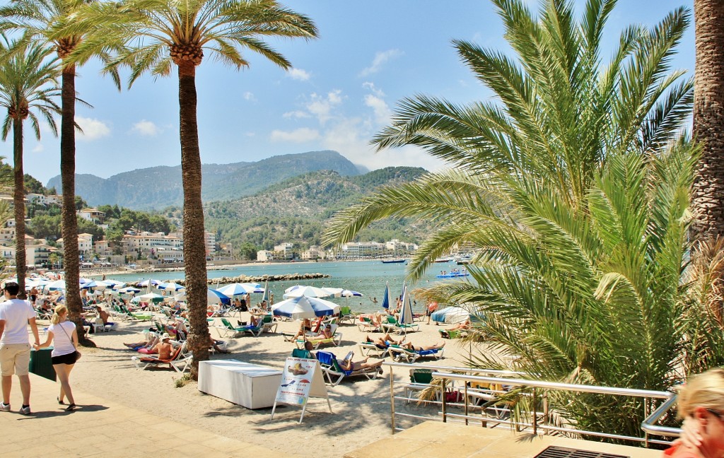 Foto: Puerto de Soller - Soller (Mallorca) (Illes Balears), España