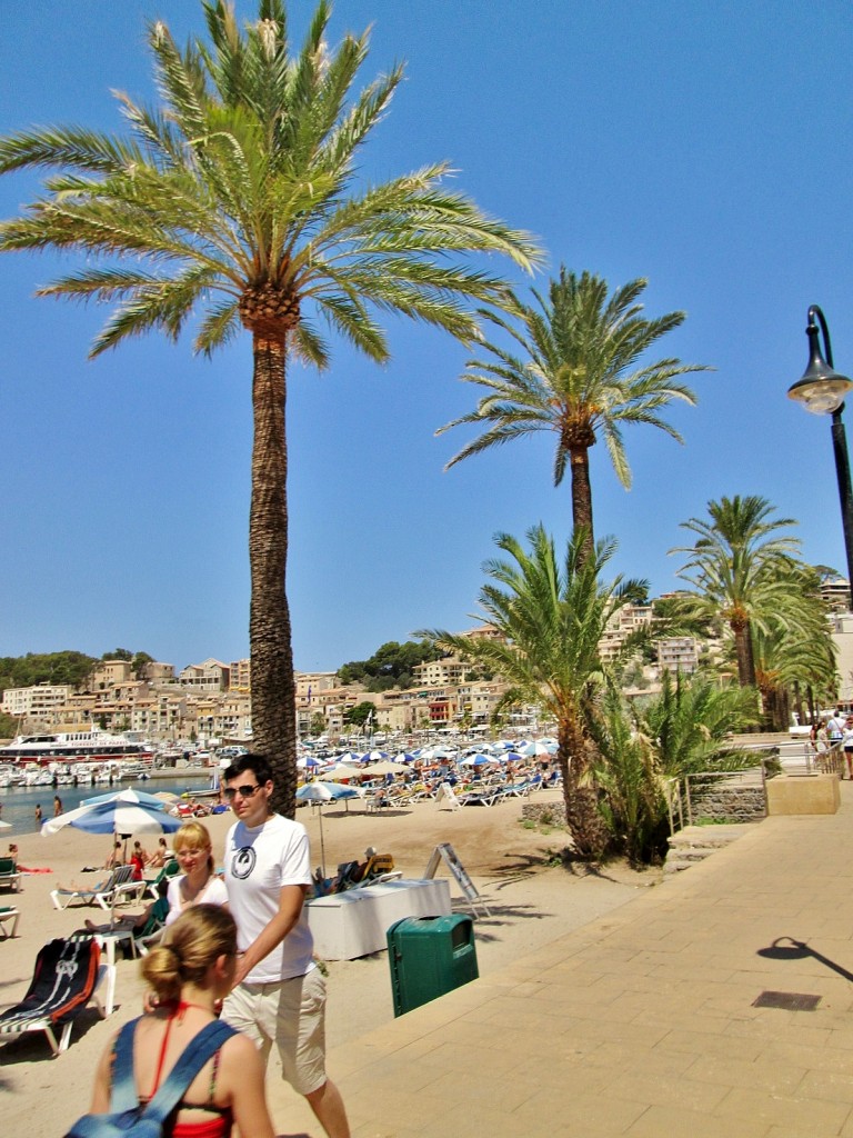 Foto: Puerto de Soller - Soller (Mallorca) (Illes Balears), España