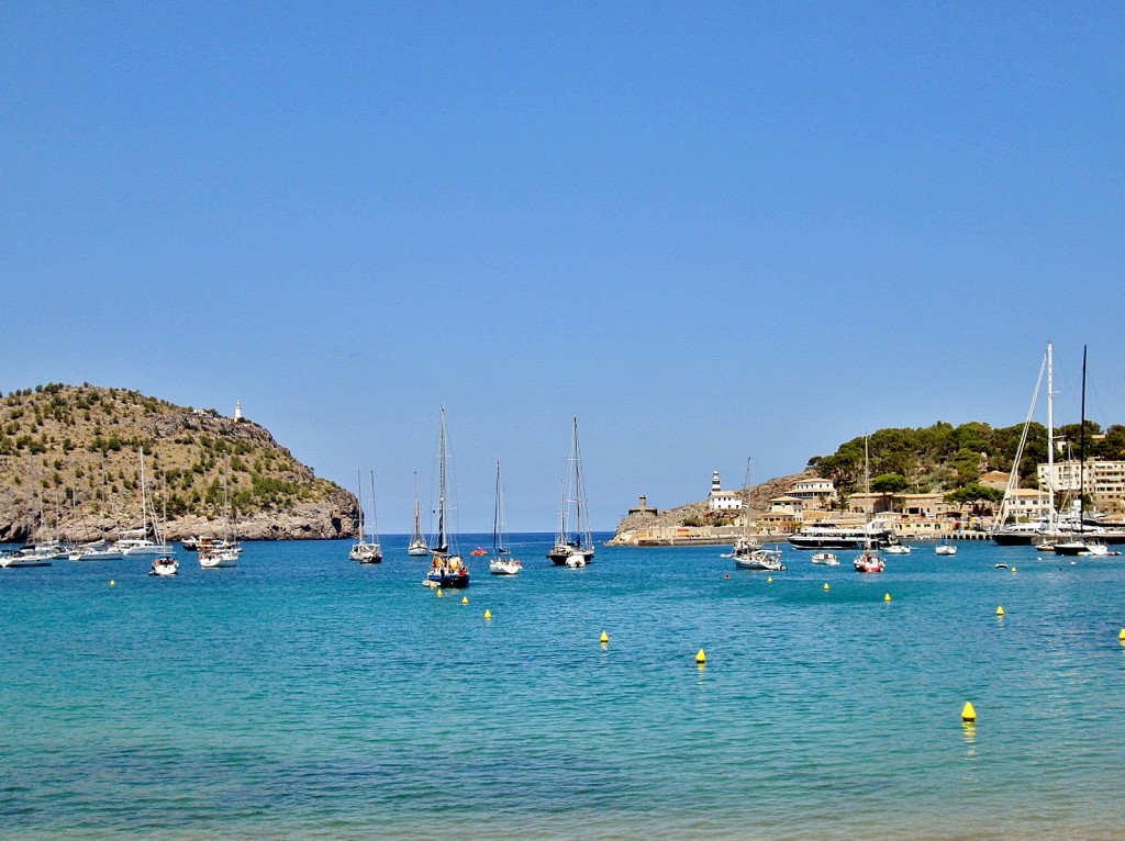 Foto: Puerto de Soller - Soller (Mallorca) (Illes Balears), España