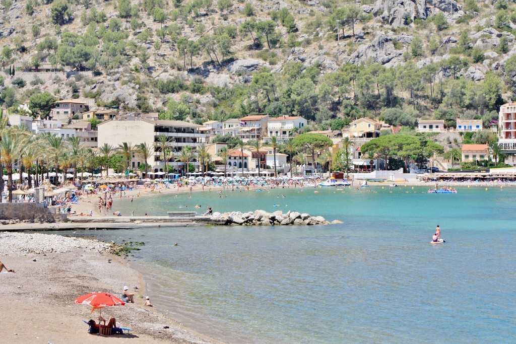 Foto: Puerto de Soller - Soller (Mallorca) (Illes Balears), España