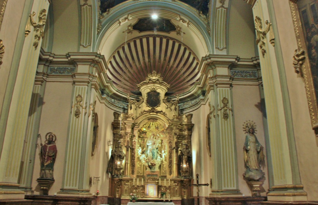 Foto: Iglesia de Sant Bertomeu - Soller (Mallorca) (Illes Balears), España