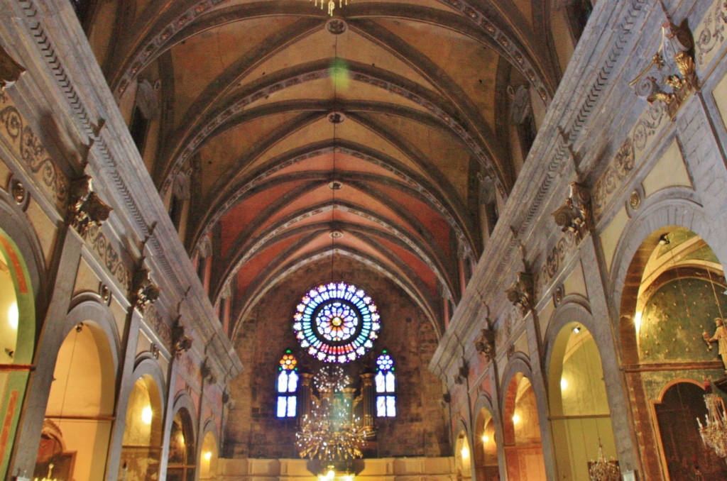 Foto: Iglesia de Sant Bertomeu - Soller (Mallorca) (Illes Balears), España