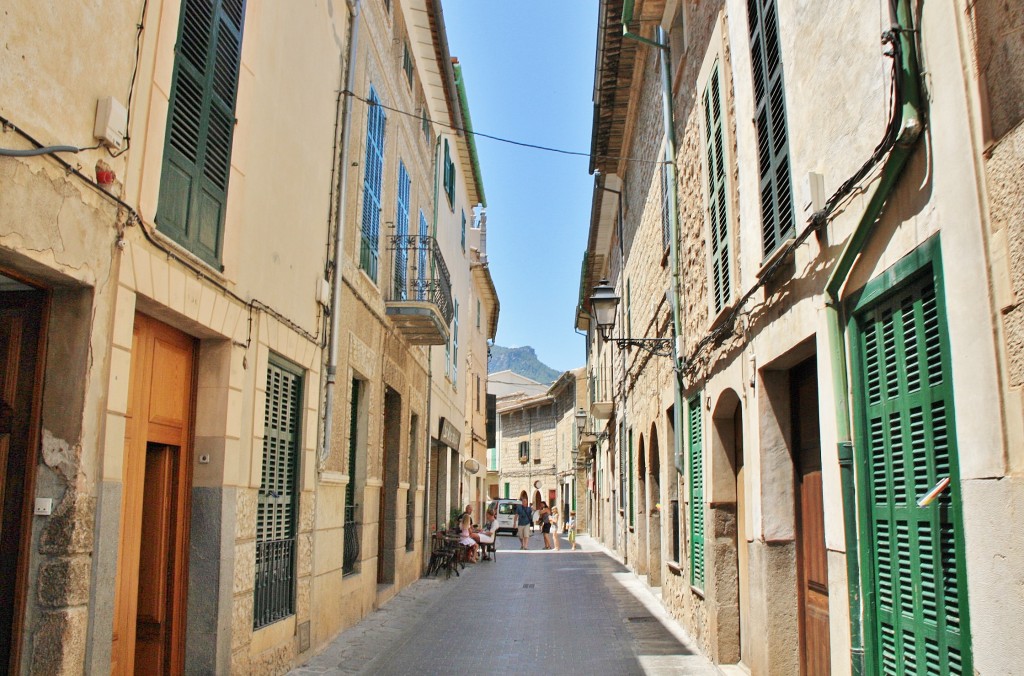 Foto: Centro histórico - Soller (Mallorca) (Illes Balears), España