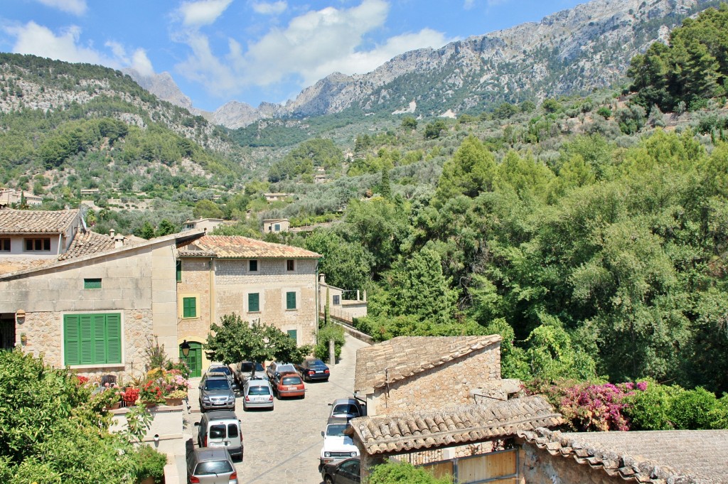 Foto: Centro histórico - Fornalutx  (Mallorca) (Illes Balears), España