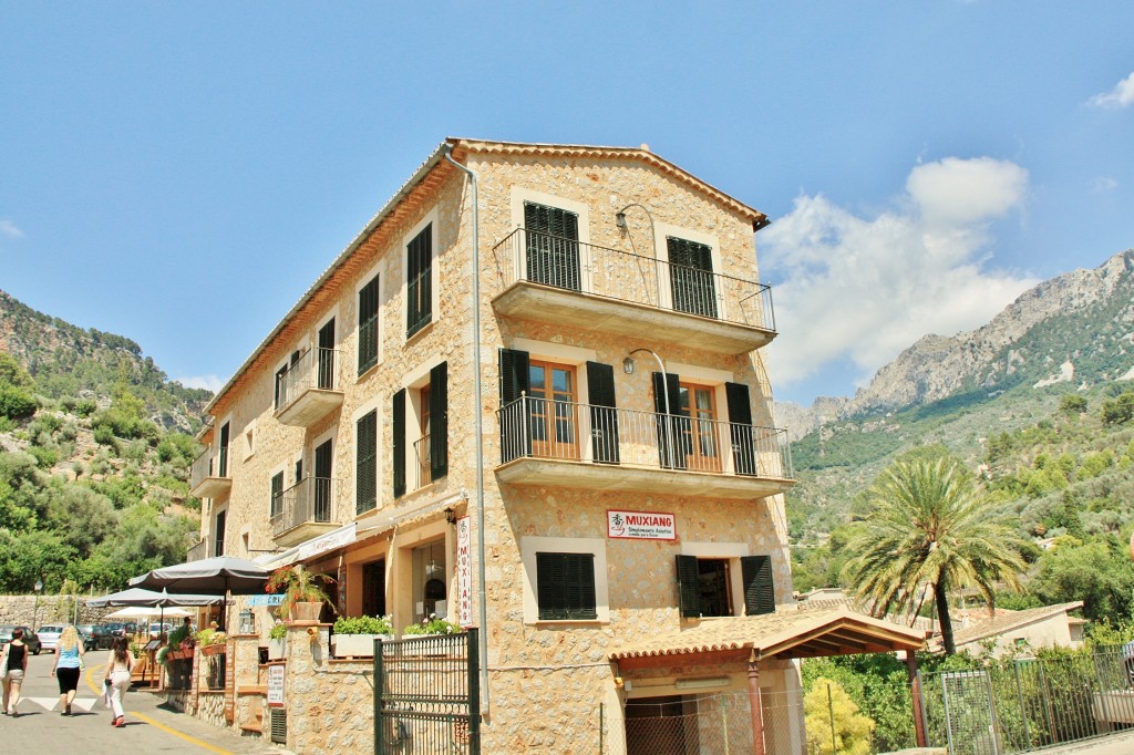 Foto: Centro histórico - Fornalutx  (Mallorca) (Illes Balears), España