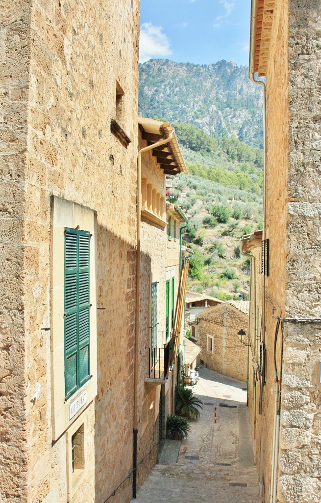 Foto: Centro histórico - Fornalutx  (Mallorca) (Illes Balears), España