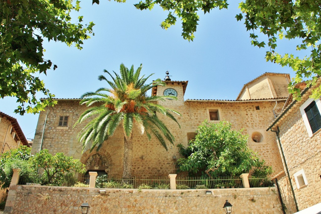 Foto: Centro histórico - Fornalutx  (Mallorca) (Illes Balears), España