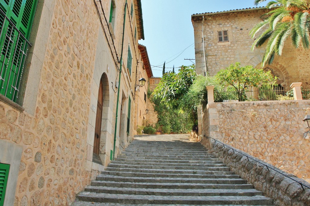 Foto: Centro histórico - Fornalutx  (Mallorca) (Illes Balears), España