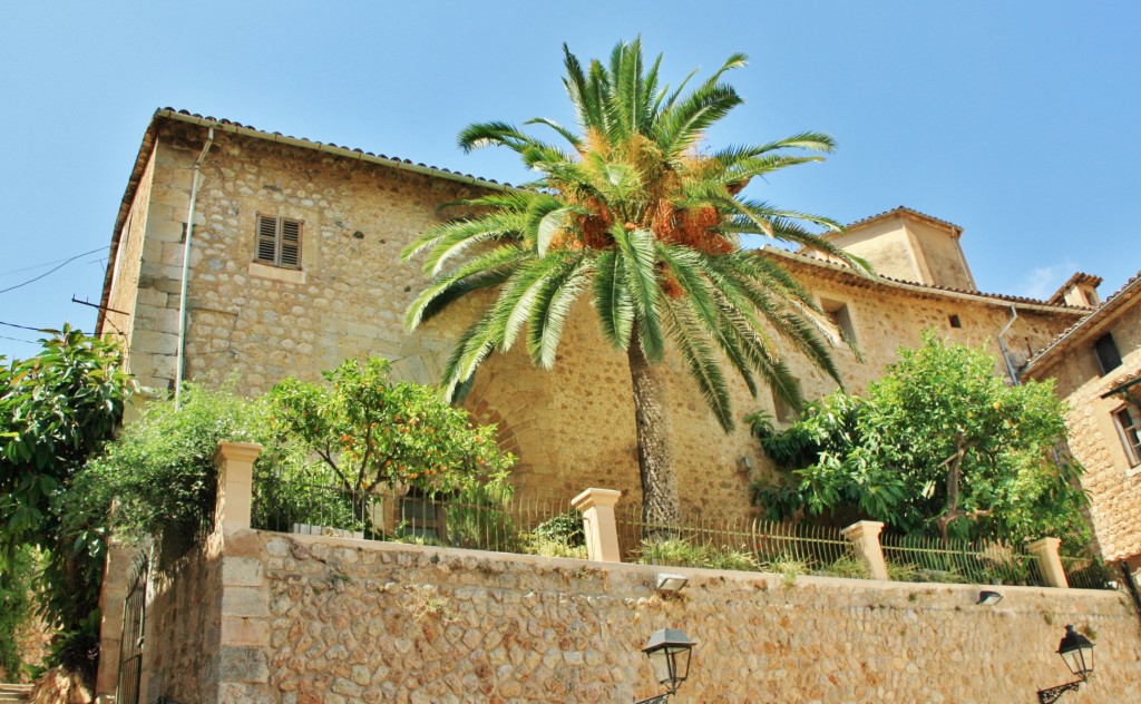 Foto: Centro histórico - Fornalutx  (Mallorca) (Illes Balears), España