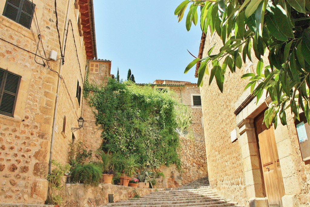 Foto: Centro histórico - Fornalutx  (Mallorca) (Illes Balears), España