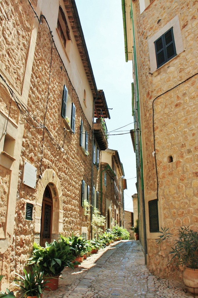 Foto: Centro histórico - Fornalutx  (Mallorca) (Illes Balears), España