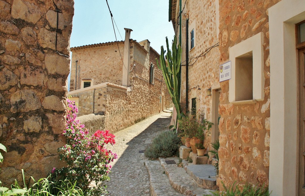 Foto: Centro histórico - Fornalutx (Mallorca) (Illes Balears), España