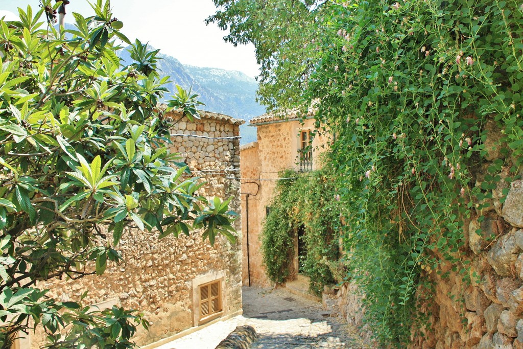 Foto: Centro histórico - Fornalutx (Mallorca) (Illes Balears), España