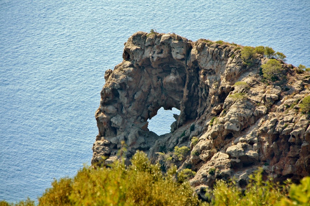 Foto: Punta de Sa Foradada - Deyà (Mallorca) (Illes Balears), España