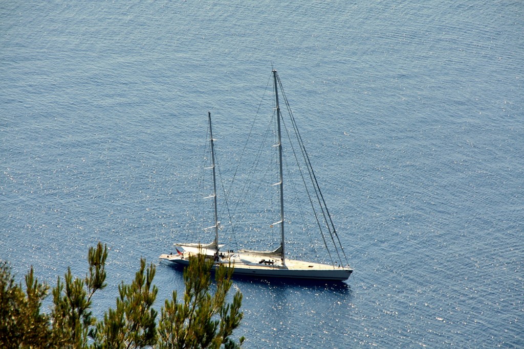 Foto: Paisaje - Deyà (Mallorca) (Illes Balears), España