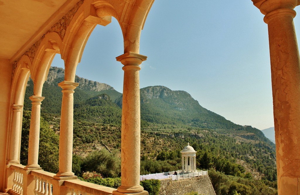 Foto: Son Marroig - Deyà (Mallorca) (Illes Balears), España