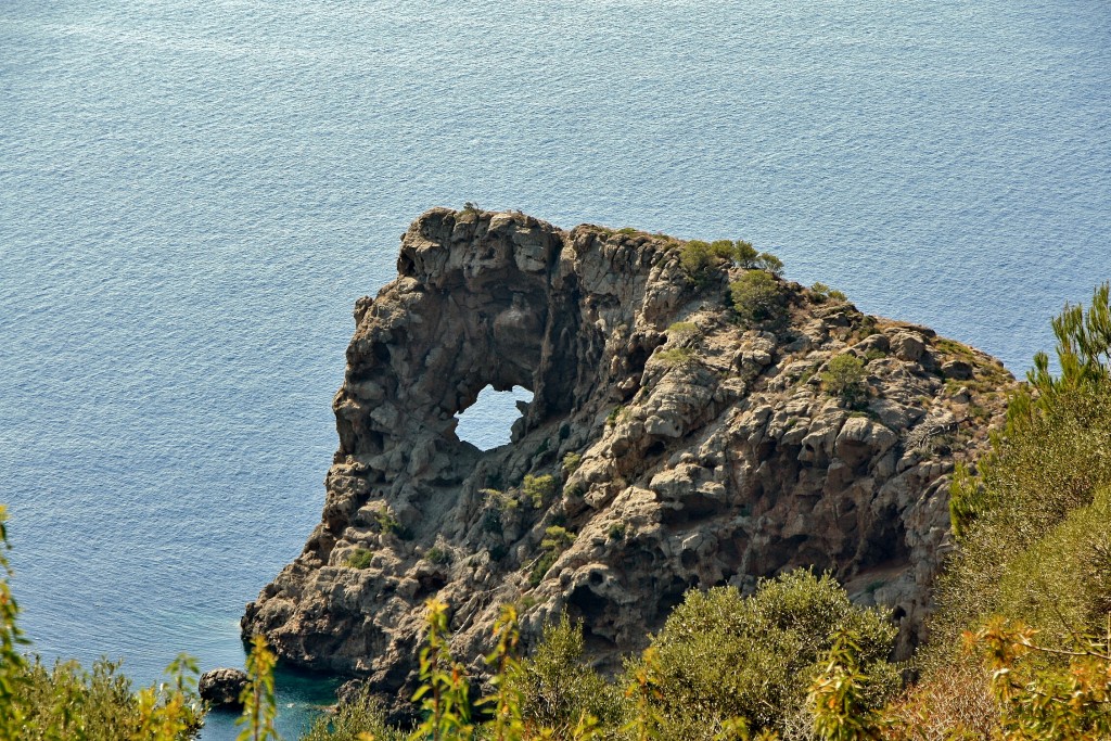 Foto: Punta de Sa Foradada - Deyà (Mallorca) (Illes Balears), España