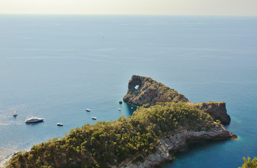 Foto: Punta Sa Foradada - Deyà (Mallorca) (Illes Balears), España