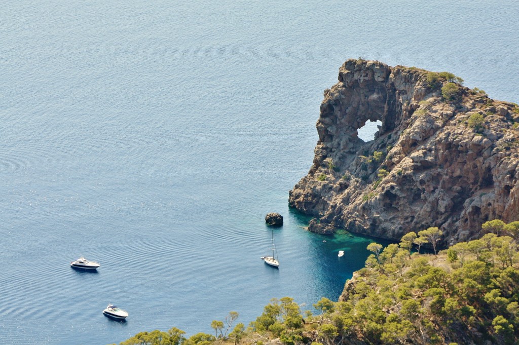 Foto: Punta Sa Foradada - Deyà (Mallorca) (Illes Balears), España