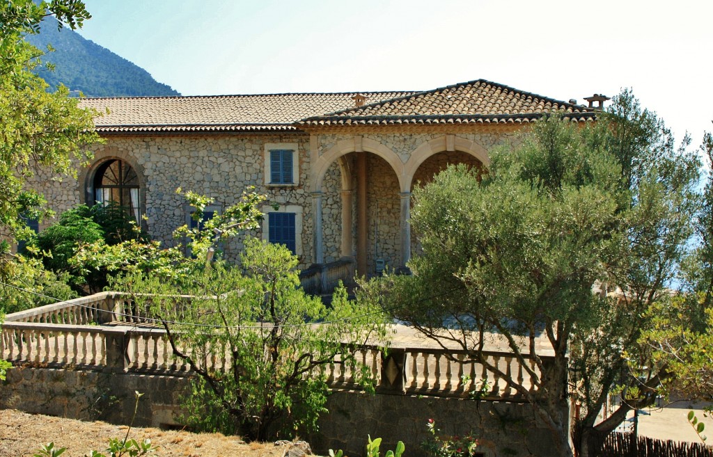 Foto: Son Marroig - Deyà (Mallorca) (Illes Balears), España