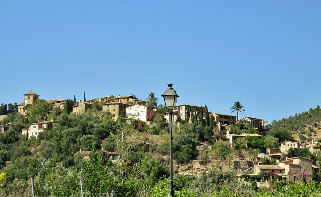 Foto: Centro histórico - Deyà (Mallorca) (Illes Balears), España