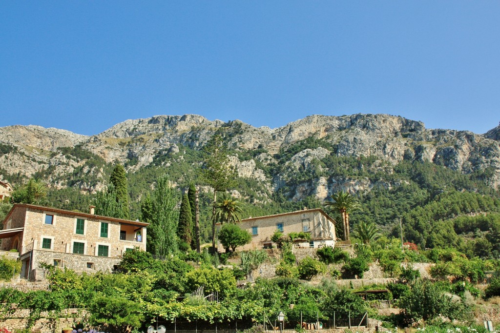 Foto: Centro histórico - Deyà (Mallorca) (Illes Balears), España