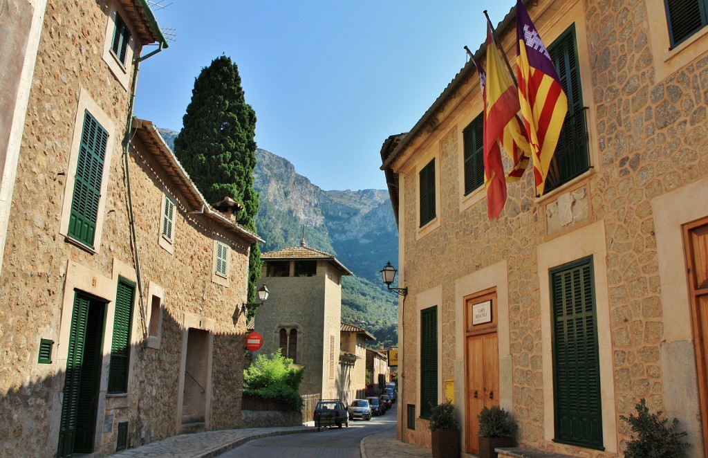 Foto: Centro histórico - Deyà (Mallorca) (Illes Balears), España